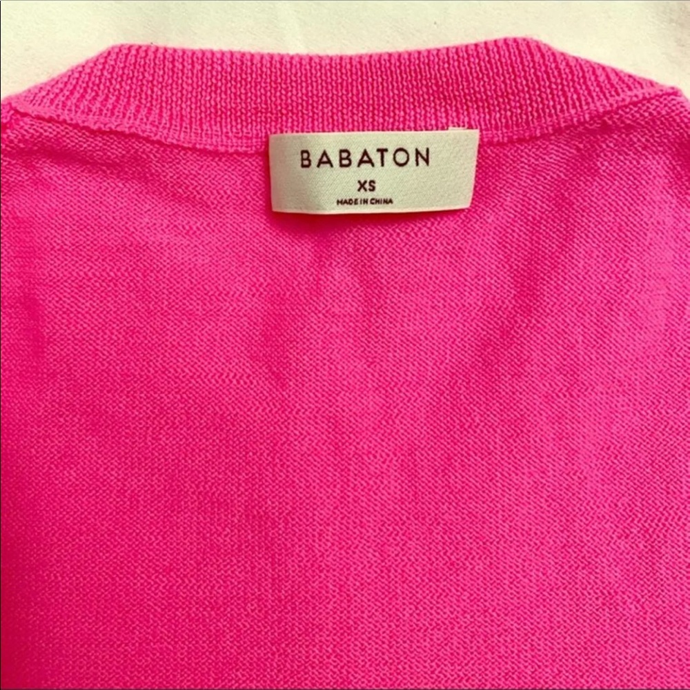 Babaton top🤍